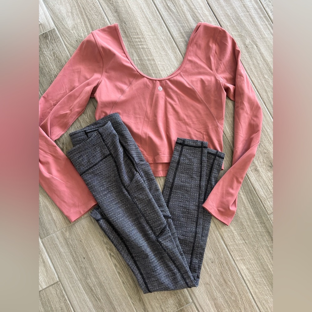 lululemon set